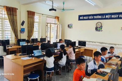 Thi Violympic cấp Quốc gia