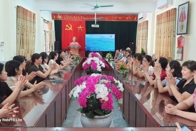 Kiểm điểm Đảng viên cuối năm 2025 (5-12-2025)