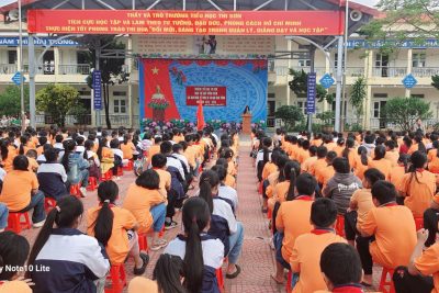 Hưởng ứng “Ngày Thế giới tưởng niệm các nạn nhân tử vong do tai nạn giao thông”