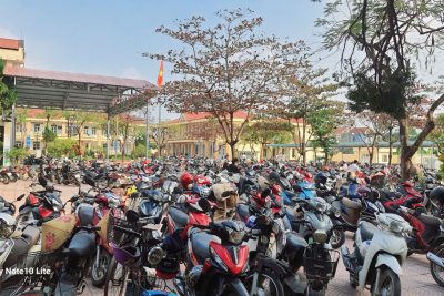 Trường Tiểu học Thi Sơn tổ chức Họp phụ huynh học sinh (20-12-2025)